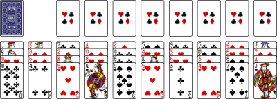 Forty Thieves Preview